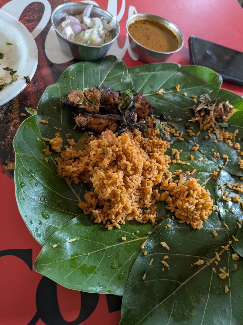 Ramesh Family Restaurant - Ramesh Family Restaurant, near Shanthi Law College, Malavalli, Karnataka 571430, India