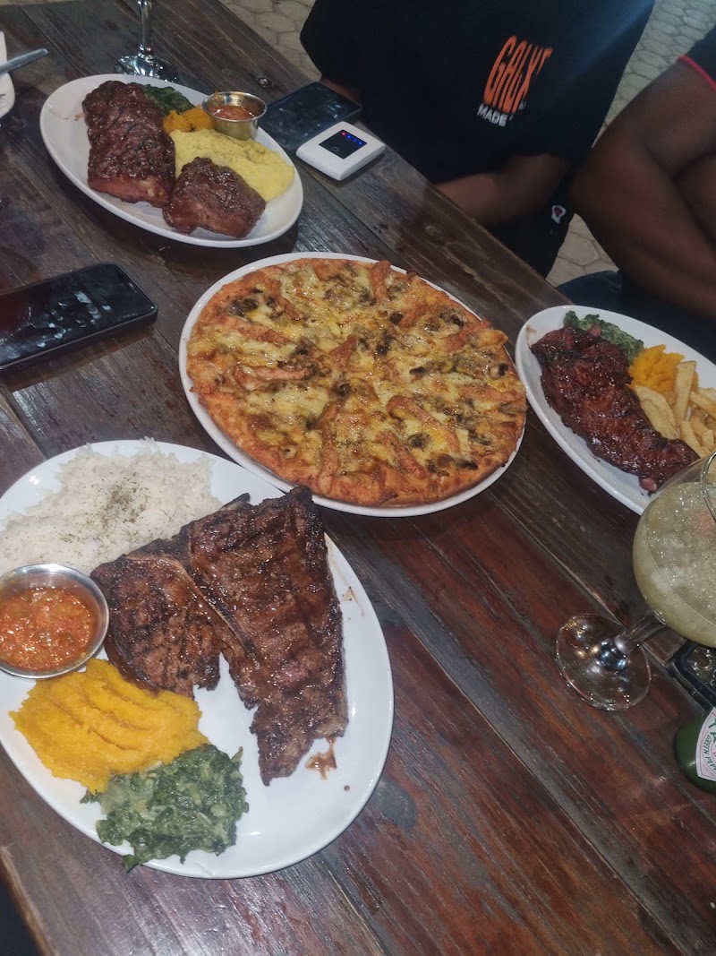 Baobab Grill House - Baobab Grill House, 9 Frost Ave, Musina, 0900, South Africa