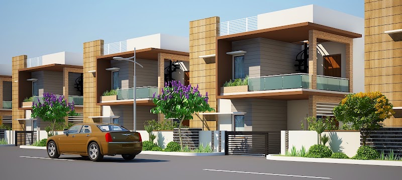 Praneeth Pranav Valley - PRANEETH PRANAV VALLEY, Praneeth Pranav Zenith Rd, Bachupally, Hyderabad, Telangana 500118, India