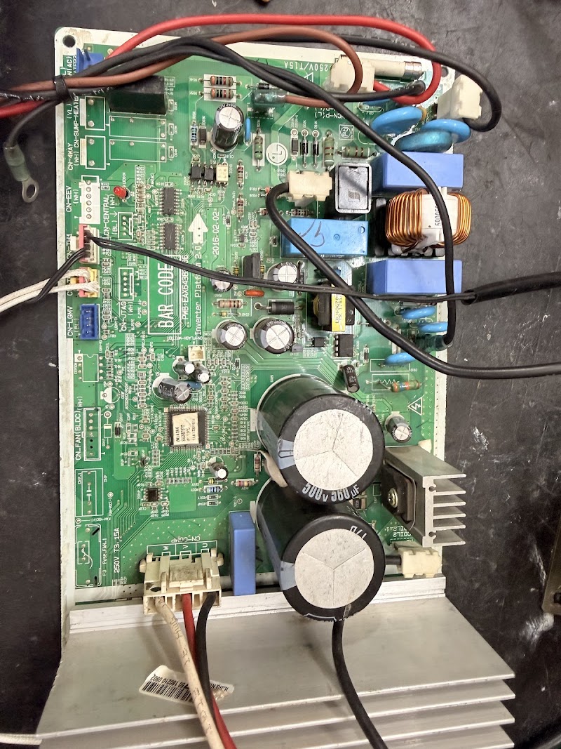 AC PCB SERVICE CENTER (Dilip PCB - AC PCB SERVICE CENTER (Dilip PCB, Rathore palaza, shop no.08,09, Giri chowk, Lalita Chowk Rd, Tatyapara, Mominpara, Raipur, Chhattisgarh 492001, India