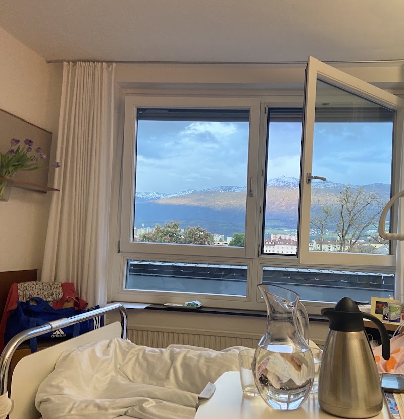 Privatklinik Kettenbrücke - Innsbruck - Privatklinik Kettenbrücke - Innsbruck Haupthaus Sennstraße 1, Sennstraße 3/Haus C, 6020 Innsbruck, Austria