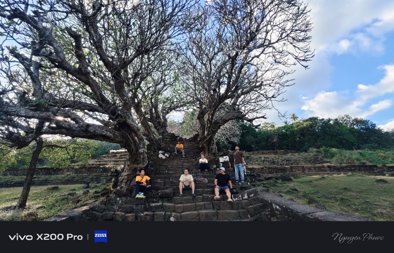 Vat Phou - Vat Phou, RRXG+5X3, Muang Champassak, Laos