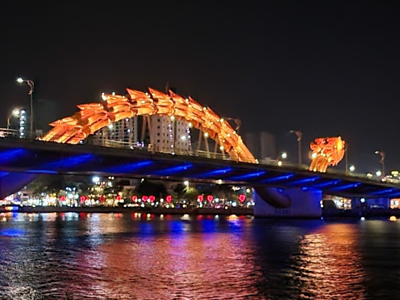Du Thuyền Sông Hàn Đà Nẵng (2Da Tickets) - Du Thuyền Sông Hàn Đà Nẵng (2Da Tickets) 26 Bạch Đằng, Hải Châu, Đà Nẵng 550000, Vietnam