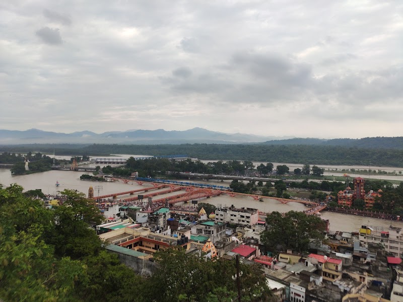 View point ( har ki Pauri )