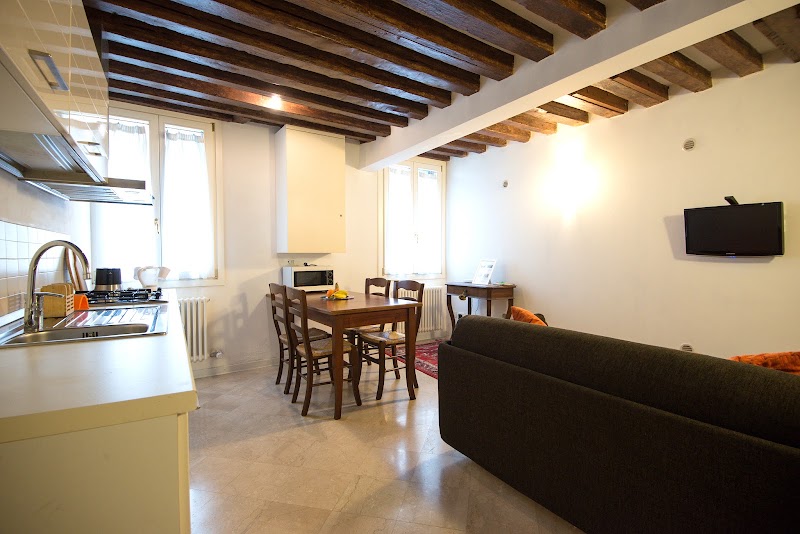 La Coccola appartamento - La Coccola appartamento C. del Magazzen, 4042/A, 30121 Venezia VE, Italy