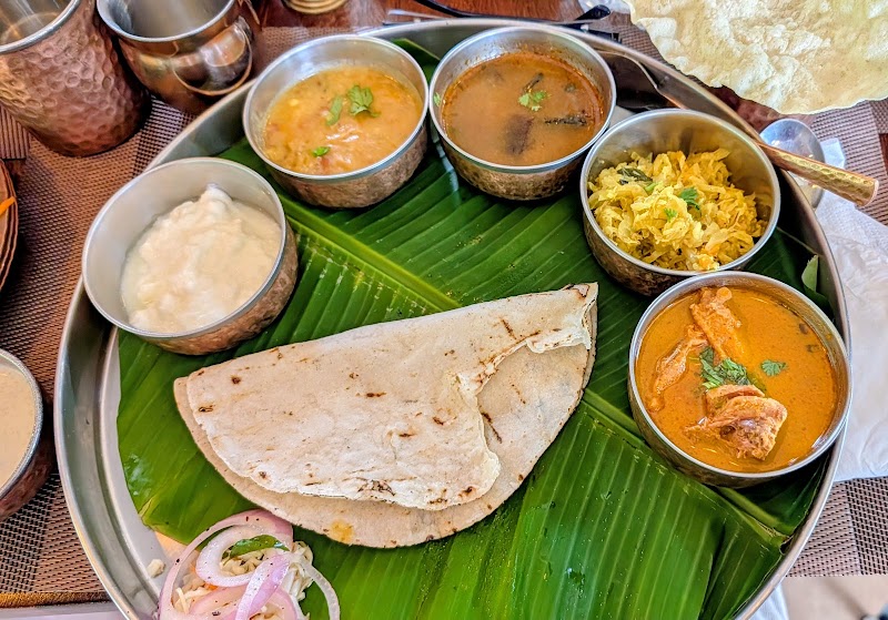 The Heritage Table Coorg - The Heritage Table Coorg Unnamed road, Katakeri, Madikeri, Karnataka 571201, India