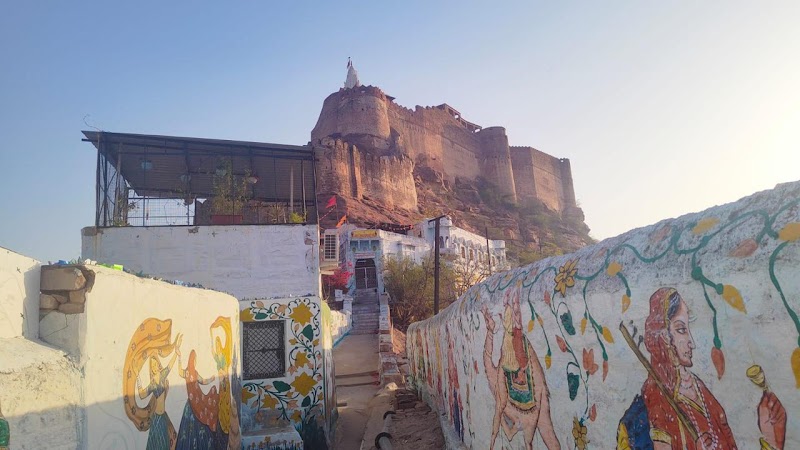 Jodhpur BlueCity Heritage Walking Tour - Jodhpur BlueCity Heritage Walking Tour, 8322+PR9 Poata, 282/4, B Rd, Laxmi Nagar, Jodhpur, Rajasthan 342006, India