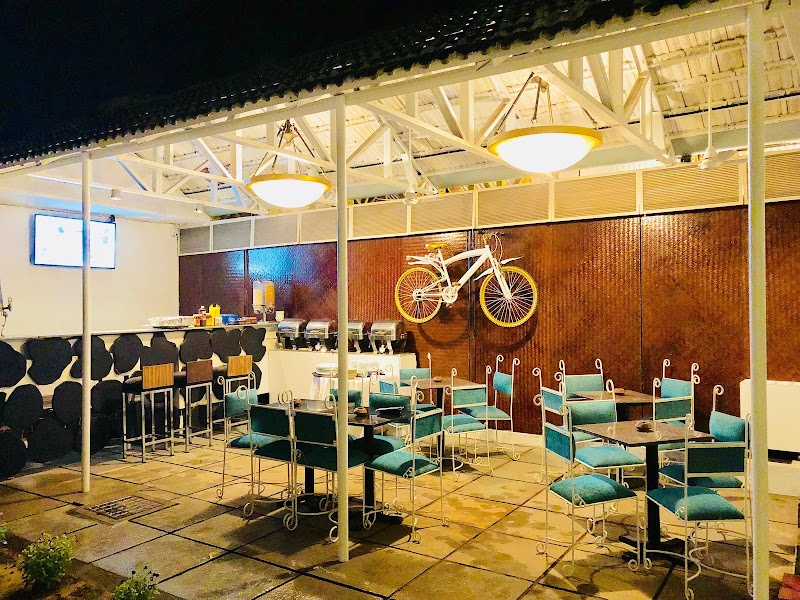 Bedrock Boutique Hostel - Bedrock Boutique Hostel, H. NO, 6/195, Agar Vaddo, Cobra Vaddo, Baga, Calangute, Goa 403516, India