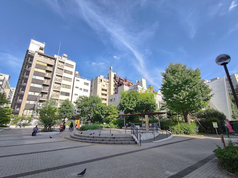 Shinjuku Park