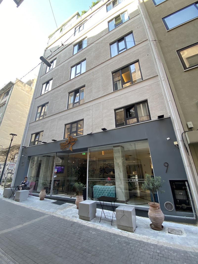 Athens Starlight Hotel - Athens Starlight Hotel Agathonos 9, Athina 105 51, Greece