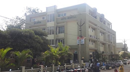 GUPTA HOSPITAL - GUPTA HOSPITAL, Ratna Bandha Road, Subhash Nagar, Dhamtari, Chhattisgarh 493773, India