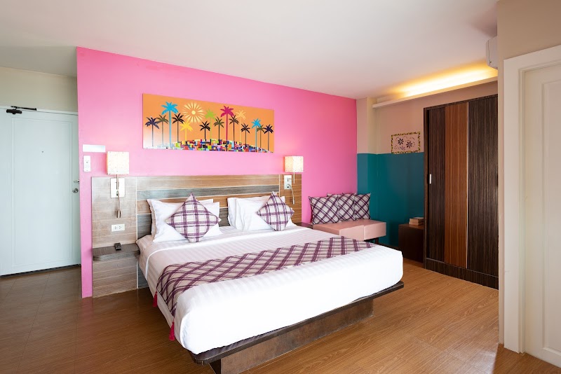 Palm Coco Mantra - Palm Coco Mantra 84310 143/11 Lamai beach, ตำบล มะเร็ต อำเภอเกาะสมุย สุราษฎร์ธานี 84310, Thailand