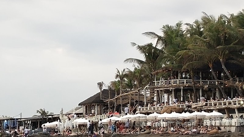 Favela Chic Beach Club - Favela Chic Beach Club 84WF+7PV, Canggu, Kuta Utara, Badung Regency, Bali, Indonesia