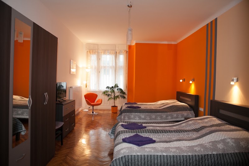 Buda Trió Apartments - Buda Trió Apartments, Budapest, Fényes Elek u. 5, 1024 Hungary