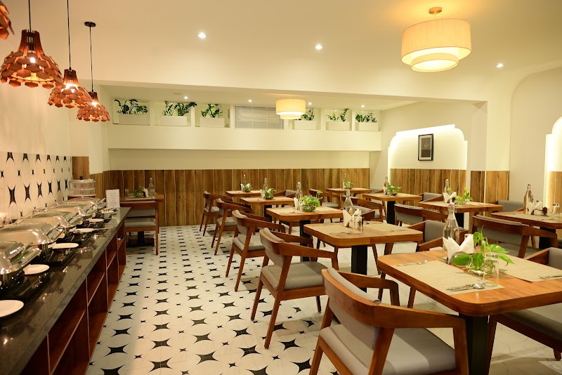The Liverpool Hotels - The Liverpool Hotels SY NO 6, 1C, Marathalli-KR Puram, Outer Ring Rd, opp. Rainbow Children's Hospital, Brindavan Extension, Doddanekkundi, Bengaluru, Karnataka 560037, India