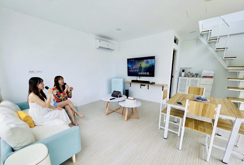 灣琉海景Villa l 網美包棟 l 獨棟玻璃屋 l 海景民宿 l 兩人包棟 - 灣琉海景Villa l 網美包棟 l 獨棟玻璃屋 l 海景民宿 l 兩人包棟 No. 600號, Zhongxing Rd, 琉球鄉 Liuqiu Township, Pingtung County, Taiwan 929