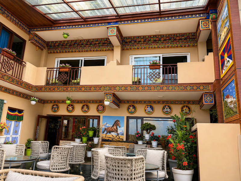 Hotel Norbu House