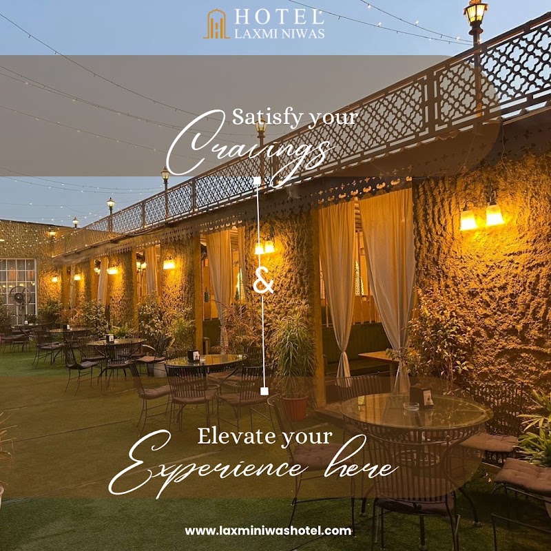 Hotel Laxmi Niwas-A Heritage Retreat