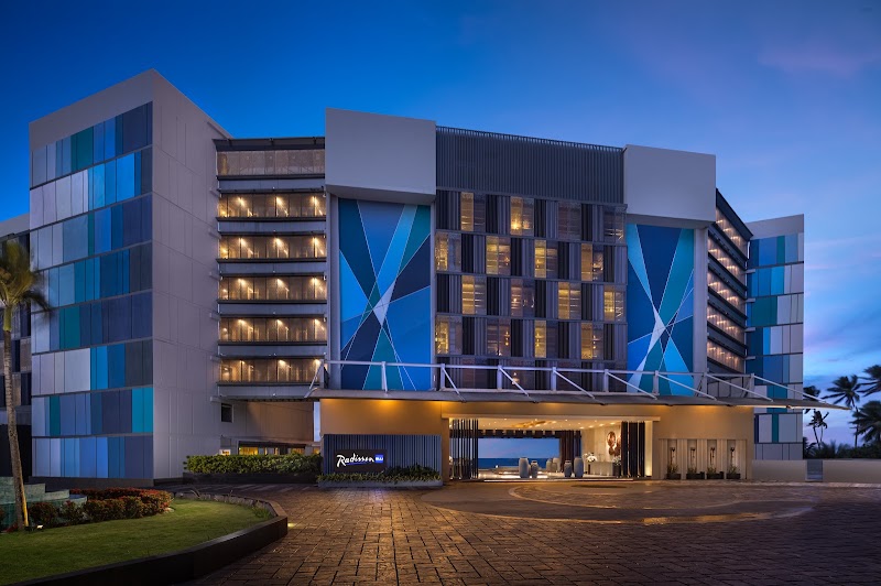 Radisson Blu Resort, Galle - Radisson Blu Resort, Galle, 523C Galle - Colombo Rd, Galle 80280, Sri Lanka