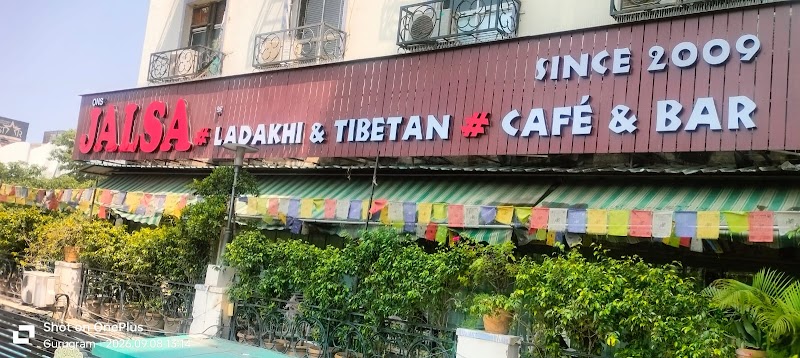 Jalsa Indian and Ladakhi kitchen