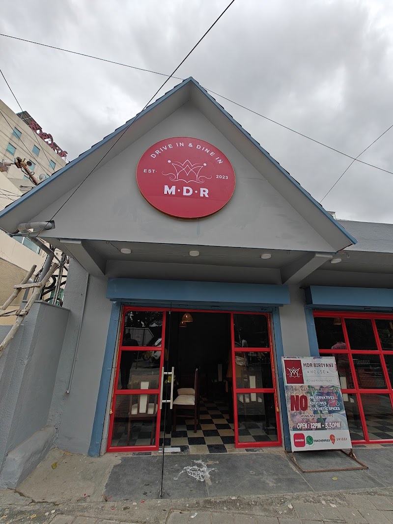 MDR Biriyani House