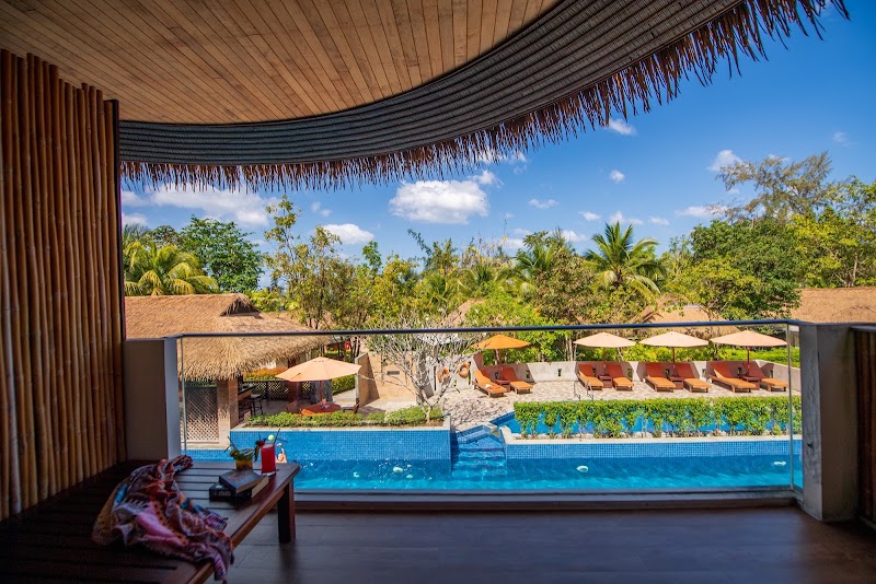 Tup Kaek Sunset Beach Resort - Tup Kaek Sunset Beach Resort, 109, Tambon Nong Thale, Amphoe Mueang Krabi, Chang Wat Krabi 81180, Thailand