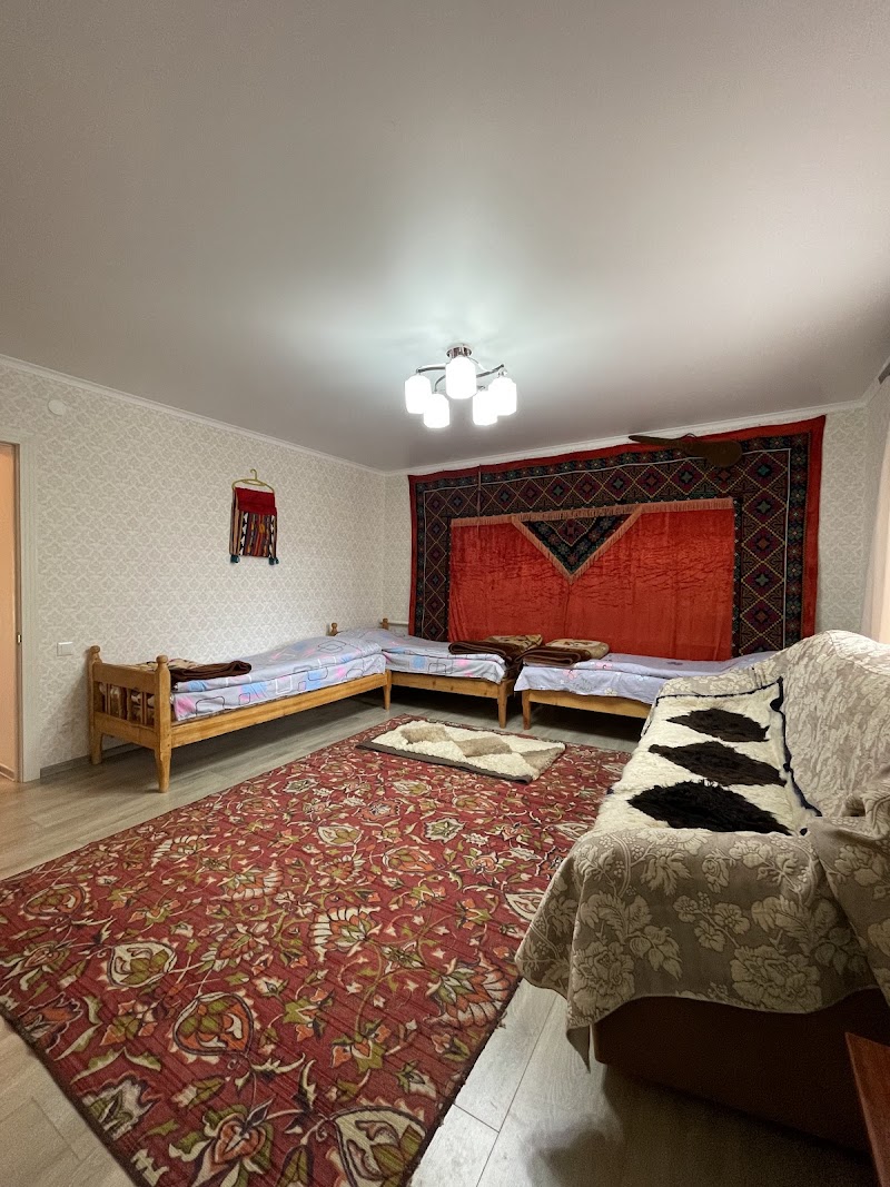 Lake House - Lake House, 19 Auezova, Cholpon-Ata 722125, Kyrgyzstan
