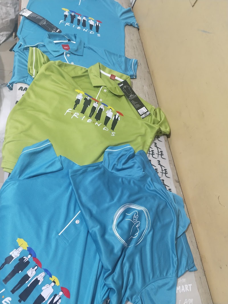 Smart Tshirt print - Smart Tshirt print Plot no. 2, Khandsa Rd, Khandsha, Sector 34, Gurugram, Haryana 122004, India