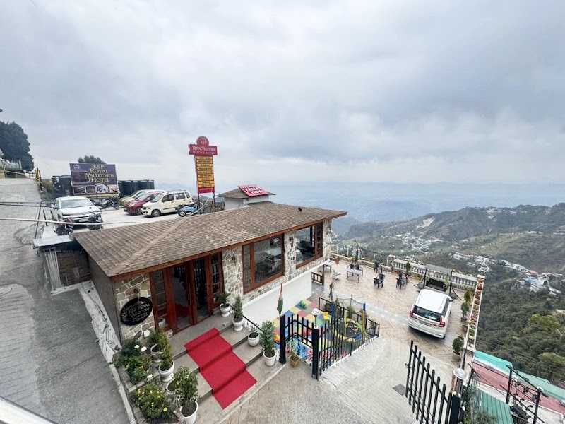 KSP Royal Valley View Hotel - Mall Road Mussoorie - KSP Royal Valley View Hotel - Mall Road Mussoorie Kulri Bazaar, 23, Mall Rd, The Mall Road, Mussoorie, Uttarakhand 248179, India