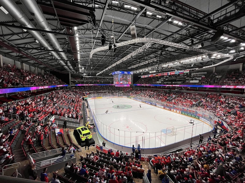 Xiaomi Arena - Xiaomi Arena, Skanstes iela 21, Vidzemes priekšpilsēta, Rīga, LV-1013, Latvia