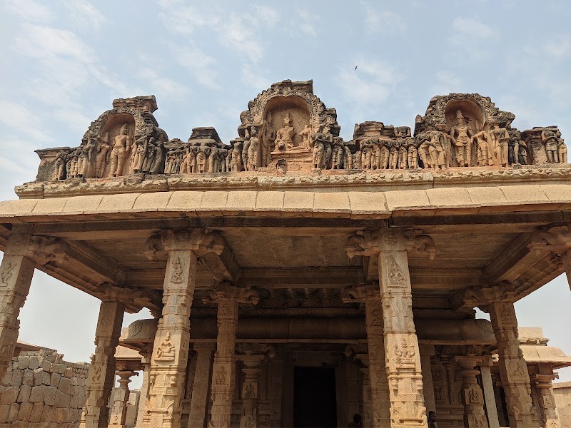 Lotus Mahal - Lotus Mahal 8FCC+4G8, SH 131, Hampi, Kamalapura, Karnataka 583221, India