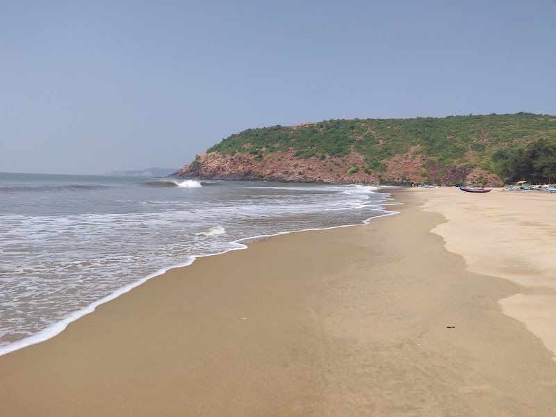 Nirvana Beach - Nirvana Beach Nirvana Beach, Karnataka, India