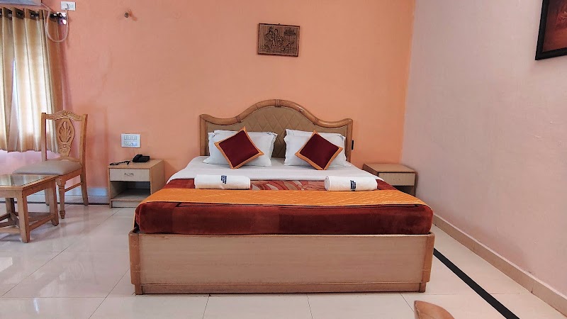 Kishkinda Heritage Resort - Kishkinda Heritage Resort 485, Near Stone Bridge, ANEGUNDI, Sanapur, Karnataka 583234, India