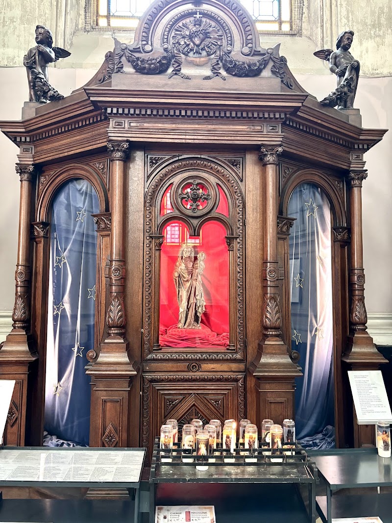 Saint Catherine Catholic Church - Saint Catherine Catholic Church, Pl. Sainte-Catherine 50, 1000 Bruxelles, Belgium