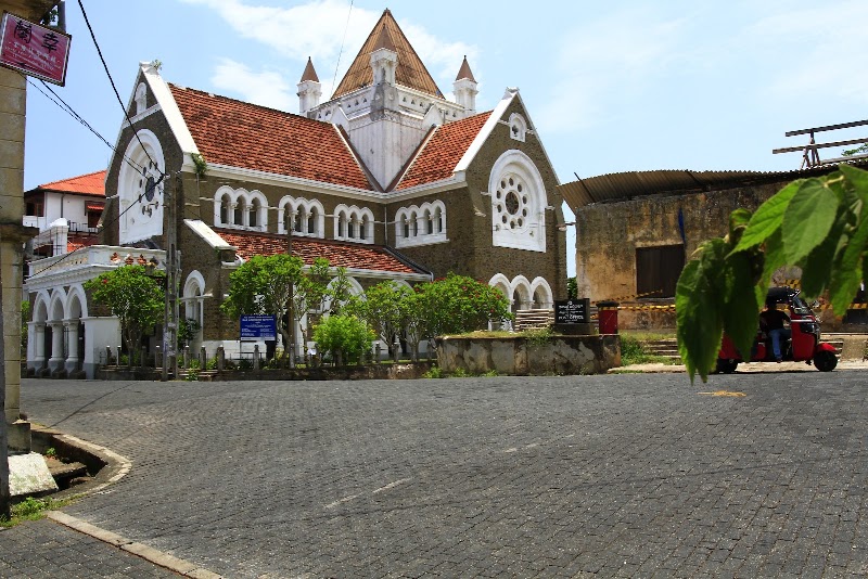 Galle Lighthouse - Galle Lighthouse, Villa Aurora, Galle Fort, 32 Hospital St, Galle 80000, Sri Lanka