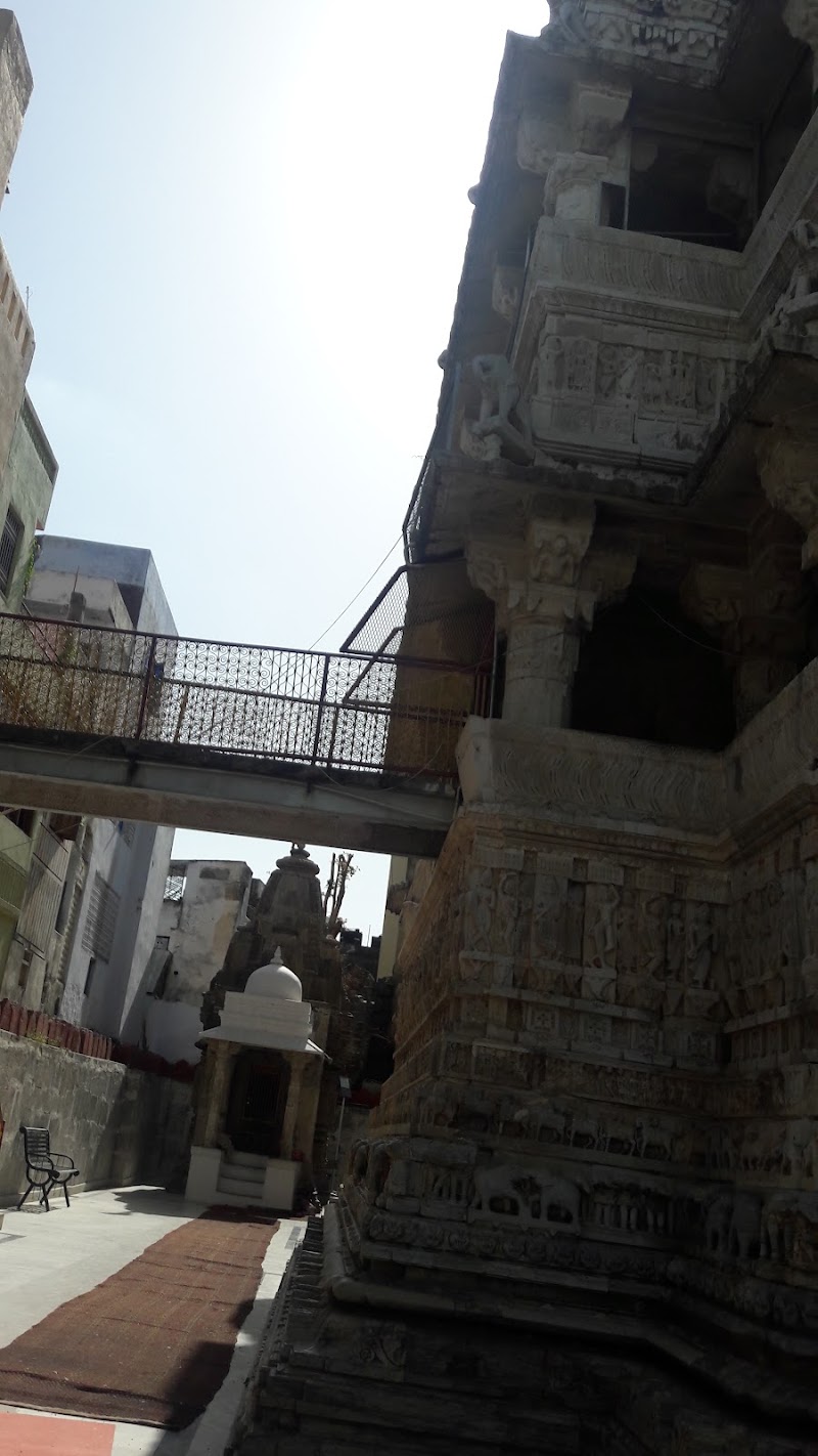 Near Jagdish Temple - Near Jagdish Temple Near Jagdish Temple, Udaipur, Rajasthan, India