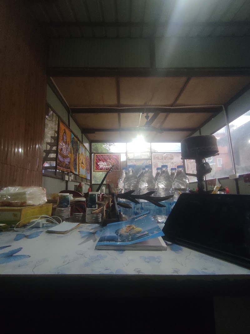 Riverview Cafe - Riverview Cafe Riverview Cafe, H9R2+JCX infront of SBI bank, market, Jibhi, Rashala, Himachal Pradesh 175123, India