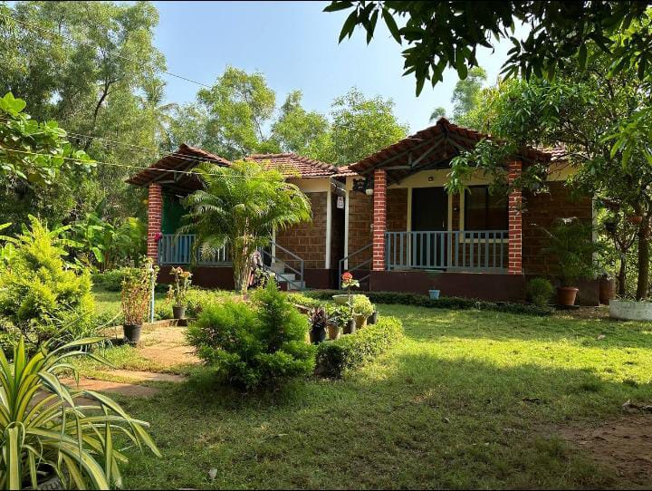 Beach Way Homestay - Beach Way Homestay, Rudrapadda Road, Cross, Kariyappakatte, Gokarna, Karnataka 581326, India