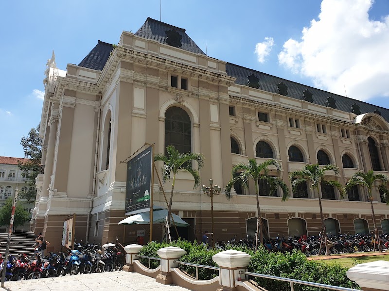 Saigon Opera House - Saigon Opera House, 07 Công trường Lam Sơn, Sài Gòn, Hồ Chí Minh 700000, Vietnam