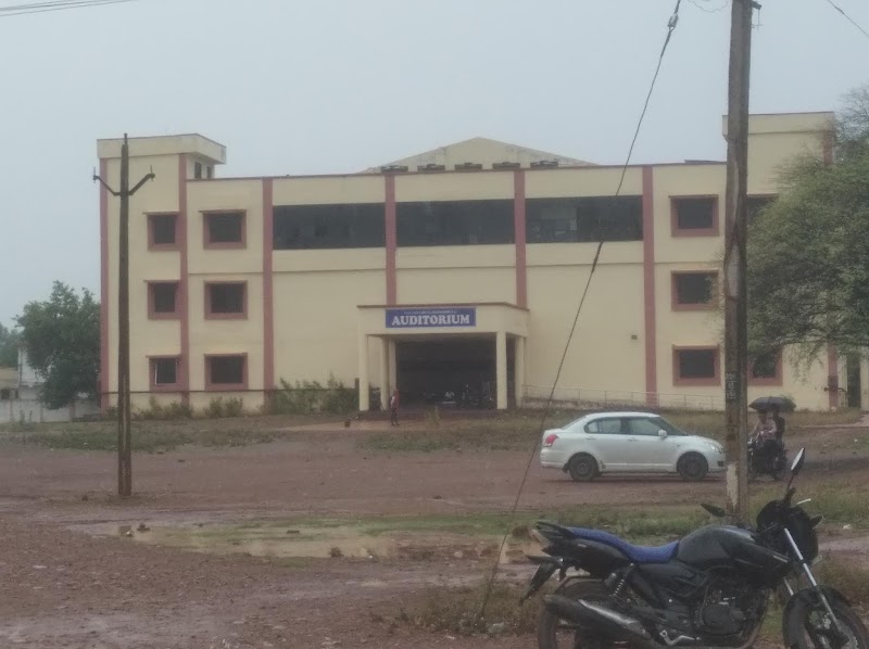 Aacharya Panth Shri Granth Muni Naam Saheb Government PG College - Aacharya Panth Shri Granth Muni Naam Saheb Government PG College, 263F+XX8, Kawardha, Chhattisgarh 491995, India