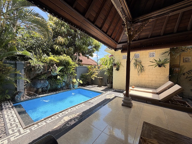 Ashanti Villas - Ashanti Villas, Jl. Tirta Tawar No.43, Petulu, Kecamatan Ubud, Kabupaten Gianyar, Bali 80571, Indonesia