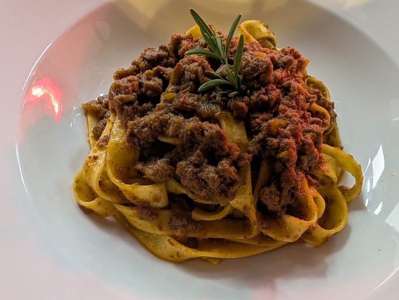 Osteria dell'Enoteca - Osteria dell'Enoteca Via Romana, 70/R, 50125 Firenze FI, Italy