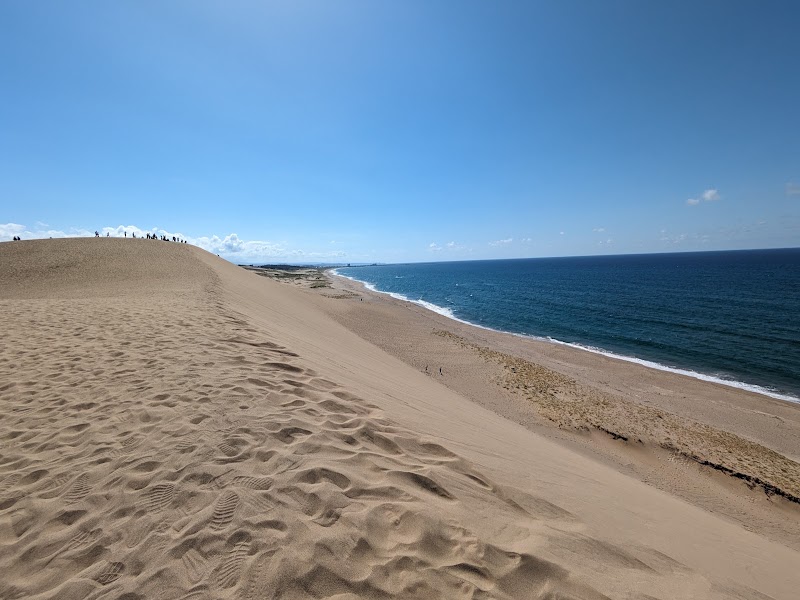 Tottori Sand Dunes - Tottori Sand Dunes, 2164-971 Fukubechō Yuyama, Tottori, 689-0105, Japan