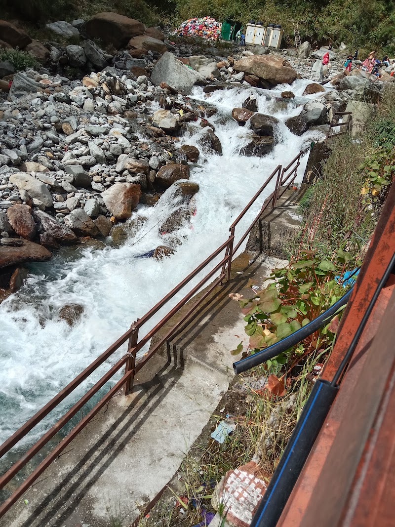 Yamunotri Saru Hot Spring - Yamunotri Saru Hot Spring XFX7+R35, Yamunotri, Uttarakhand 249141, India