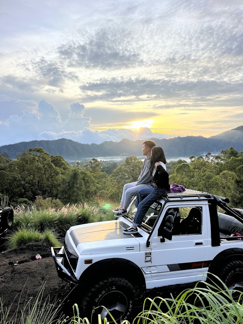 Mount Batur Jeep Tour and Adv - Mount Batur Jeep Tour and Adv, Br, Q99R+7VM, Jl. Serongga Jl. Bukit Catu, Songan A, Kec. Kintamani, Kabupaten Bangli, Bali 80652, Indonesia