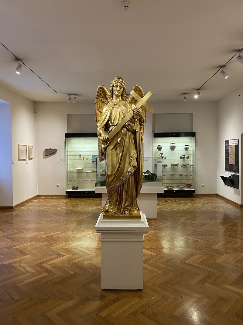 Zagreb City Museum - Zagreb City Museum Opatička ul. 20, 10000, Zagreb, Croatia