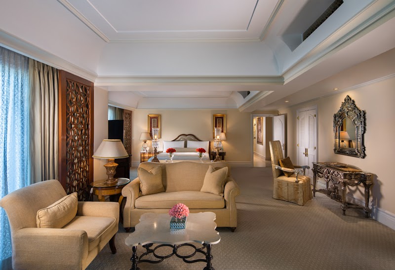 The Leela Palace Bengaluru - Garden City's Only Modern Palace Hotel - The Leela Palace Bengaluru - Garden City's Only Modern Palace Hotel 23, HAL Old Airport Rd, HAL 2nd Stage, Kodihalli, Bengaluru, Karnataka 560008, India
