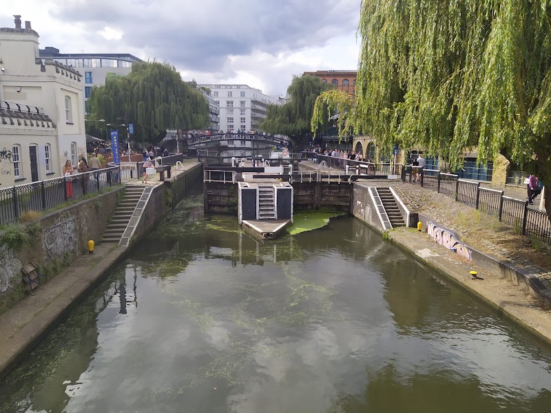 Camden Lock Place - Camden Lock Place, Camden Lock Pl, London NW1 8AF, UK