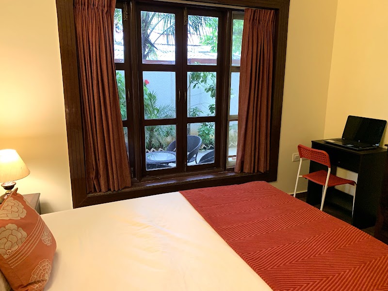 Charming 3 Bedroom private pool villa in North Goa - Charming 3 Bedroom private pool villa in North Goa, HQX7+VV5, Munang Waddo, Bouta Waddo, Assagao, Goa 403507, India