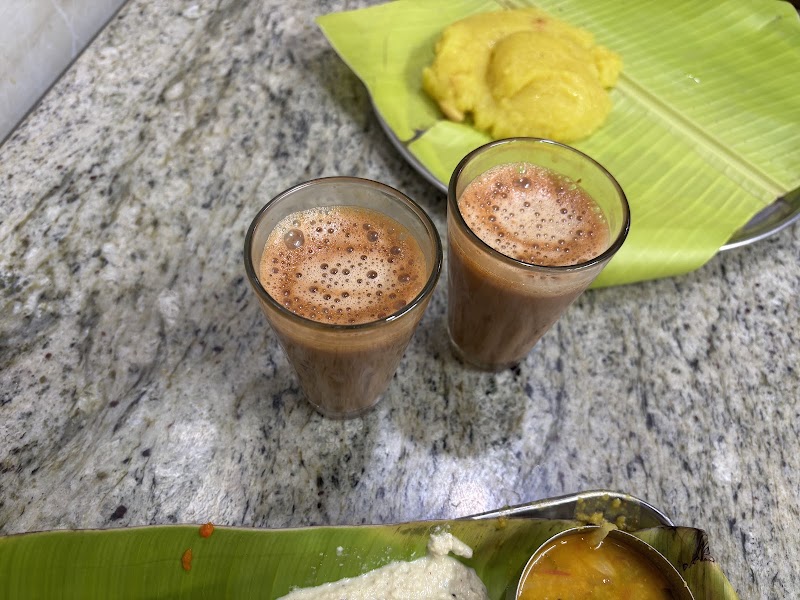 Sendhoor Coffee - Sendhoor Coffee No. 100, Koundinya, 18th Main Rd, KHB Colony, 6th Block, Koramangala, Bengaluru, Karnataka 560095, India